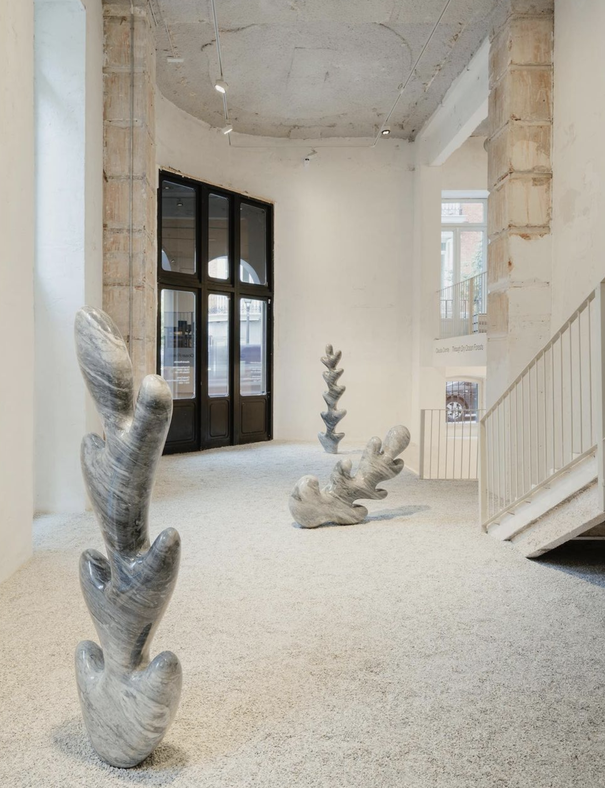 Galería arte Albarrán Bourdais