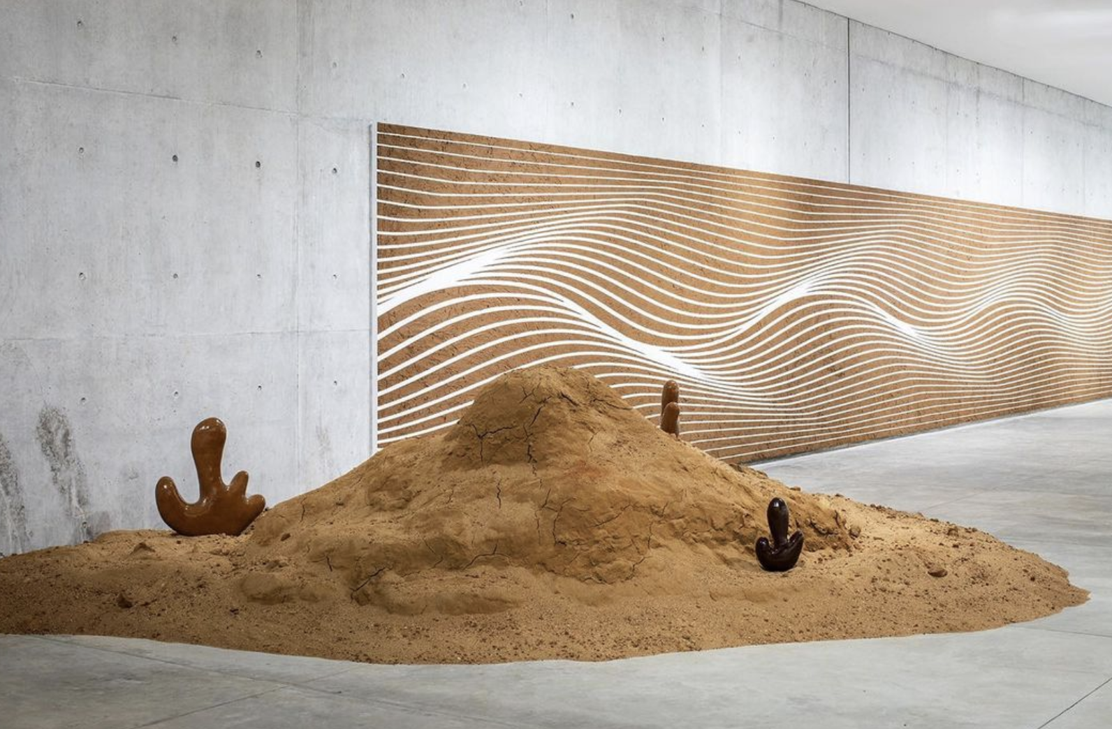 Galería arte Albarrán Bourdais