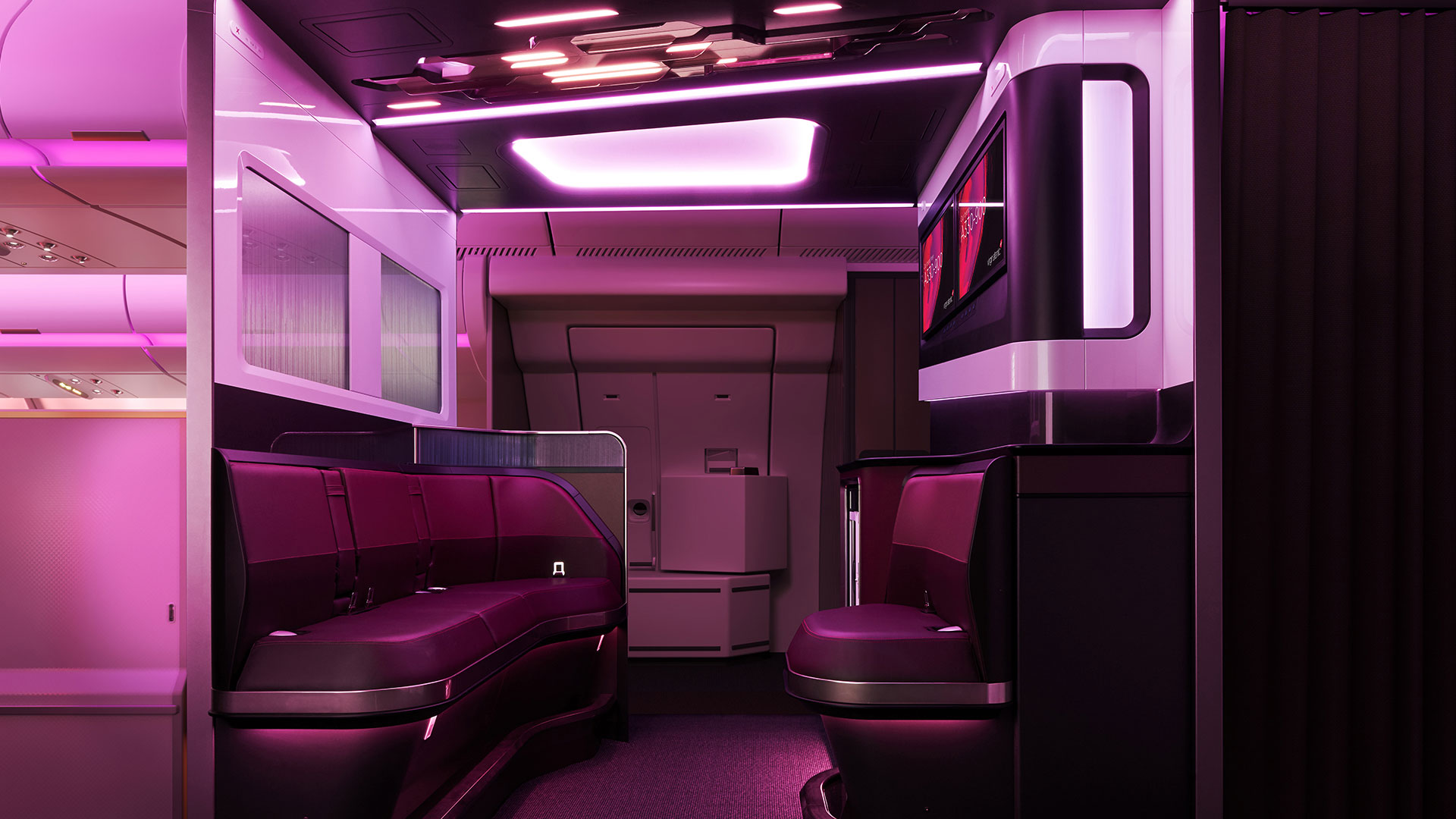 Avión suite