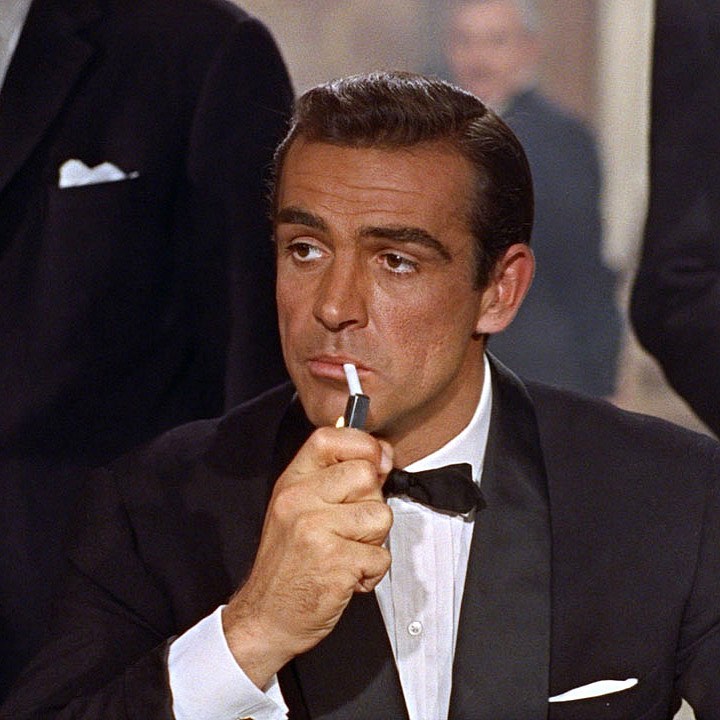Sean Connery