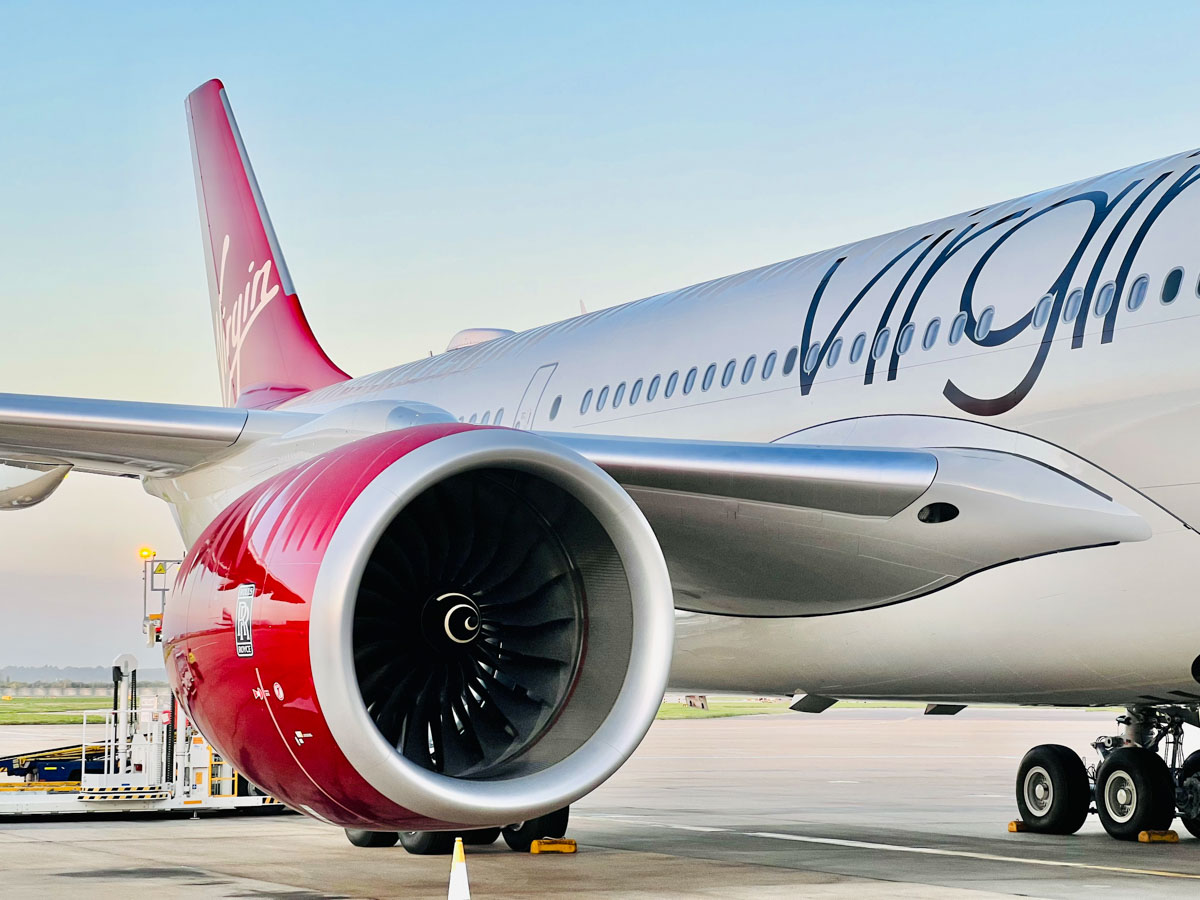 Avión suite