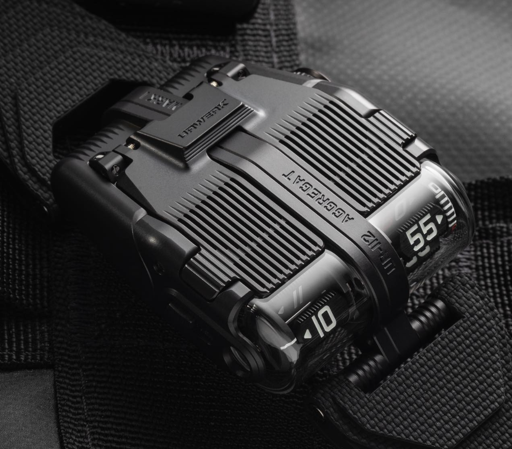 Reloj Urwerk