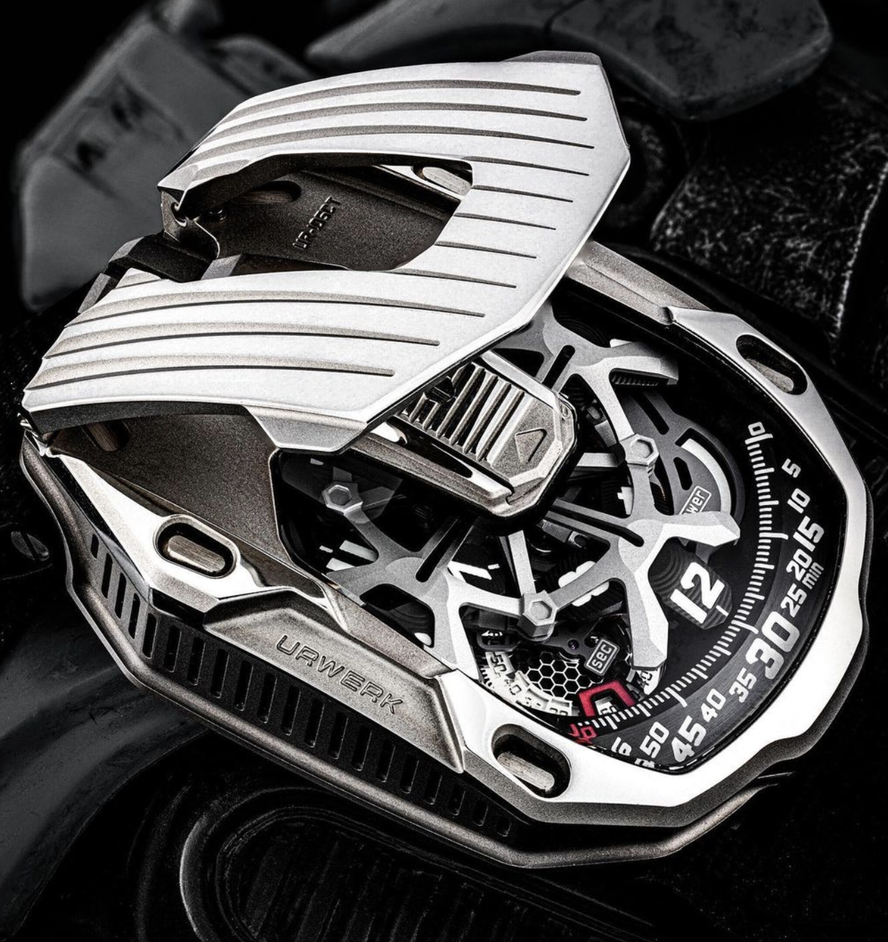 Relojes innovadores Urwerk
