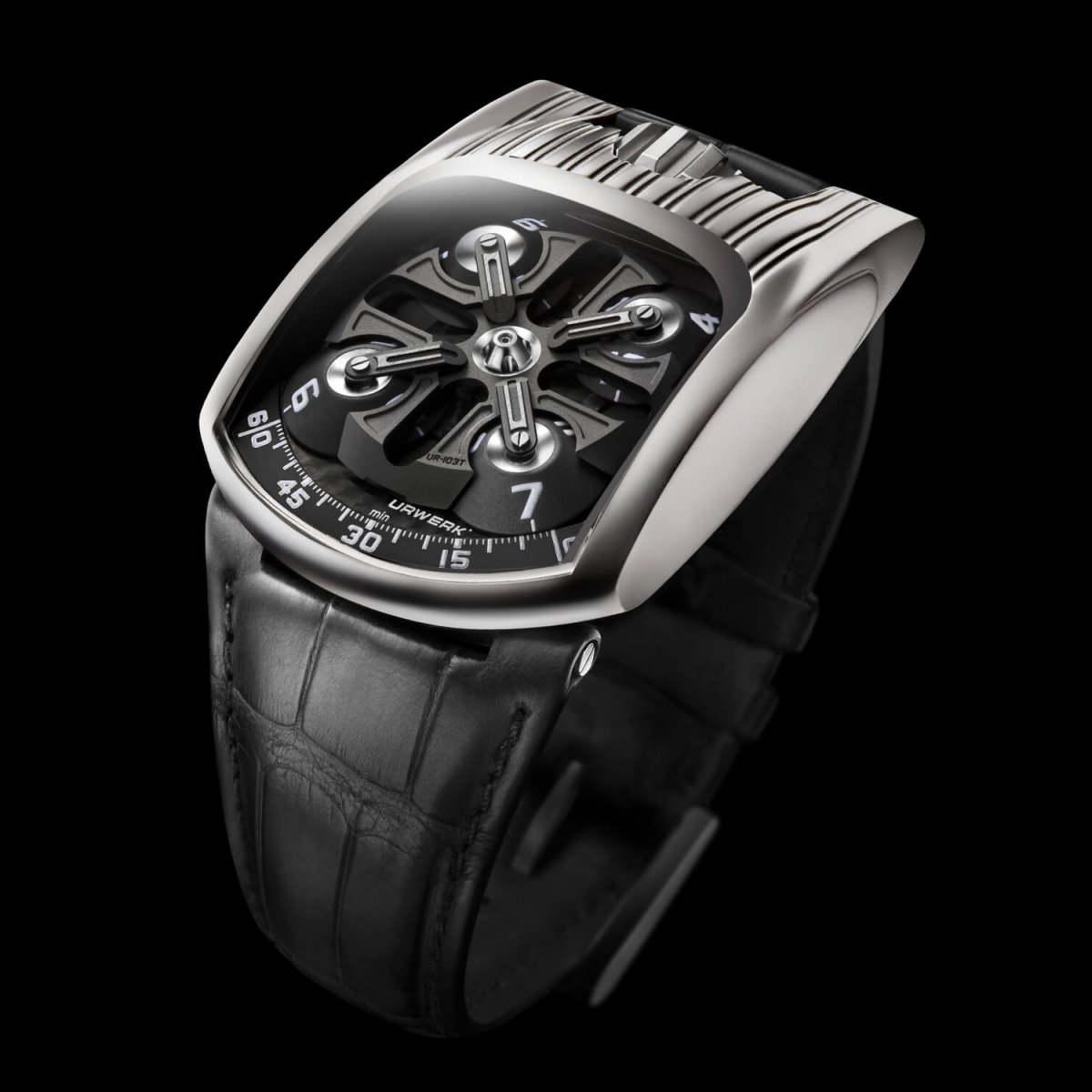 Relojes innovadores Urwerk