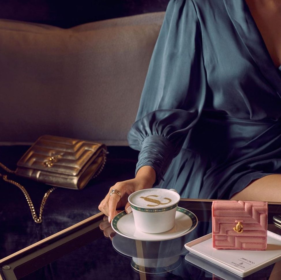 Pasteler&iacute;a Jimmy Choo