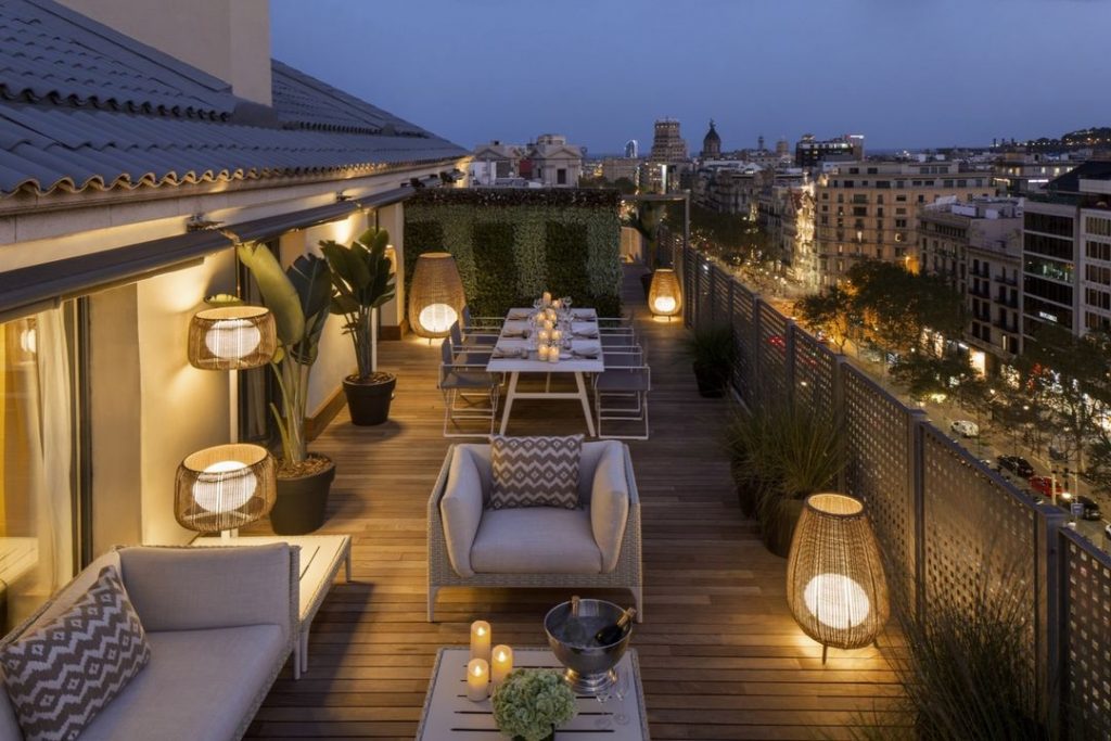 Foto: @majestichotel
