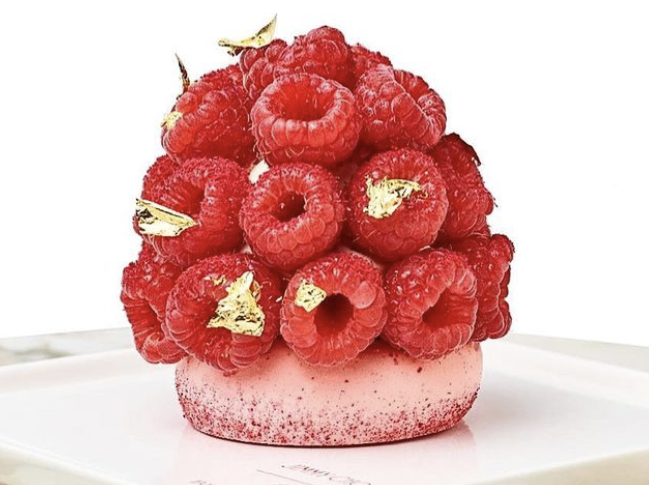 Pasteler&iacute;a Jimmy Choo