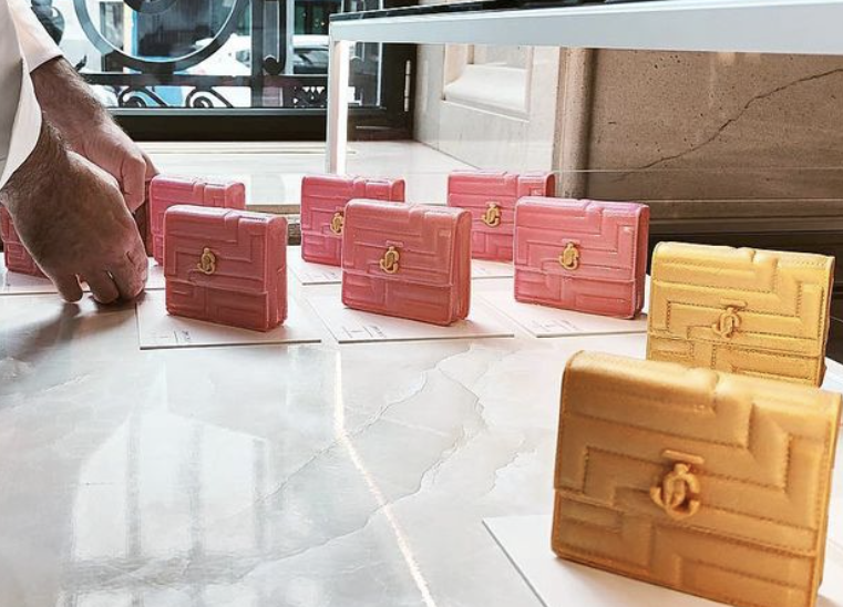 Pasteler&iacute;a Jimmy Choo