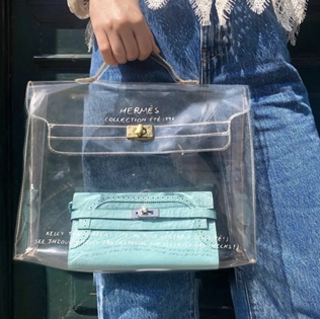 Mantenimiento de los bolsos