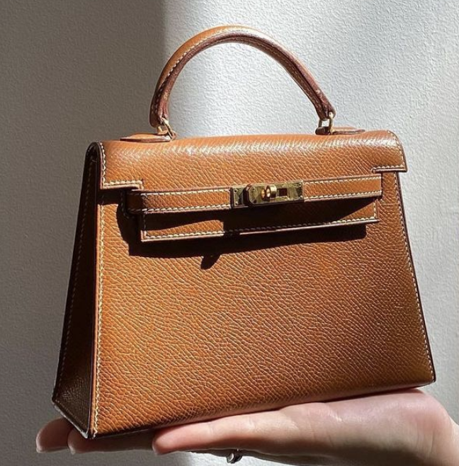 Mantenimiento de los bolsos de lujo