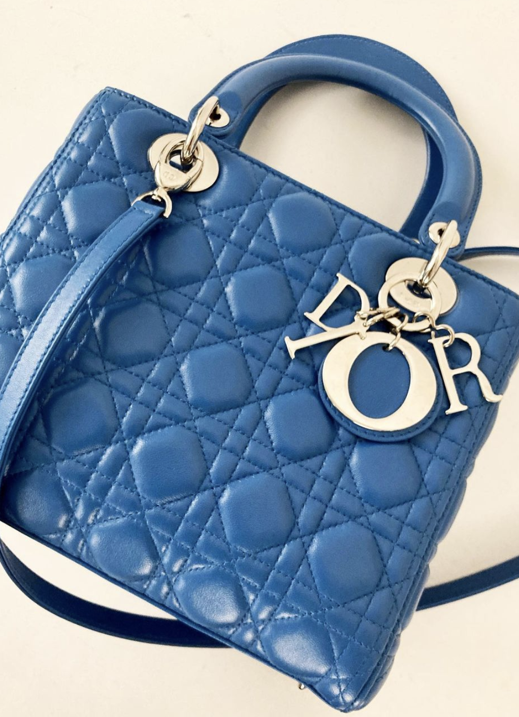 Mantenimiento de los bolsos