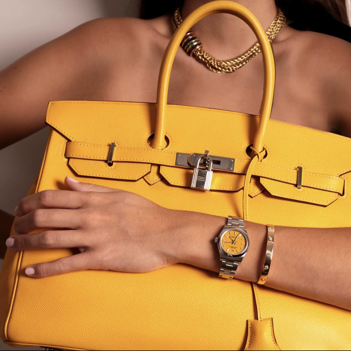 Mantenimiento de los bolsos de lujo