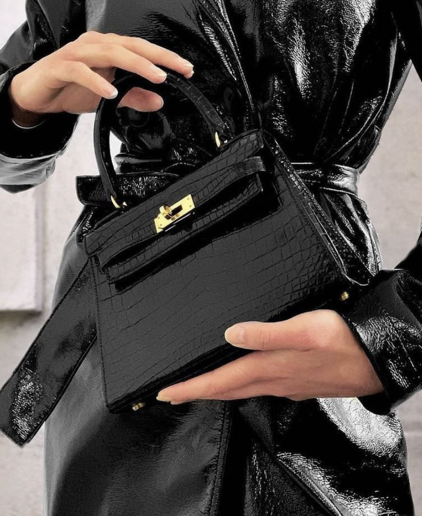 Mantenimiento de los bolsos