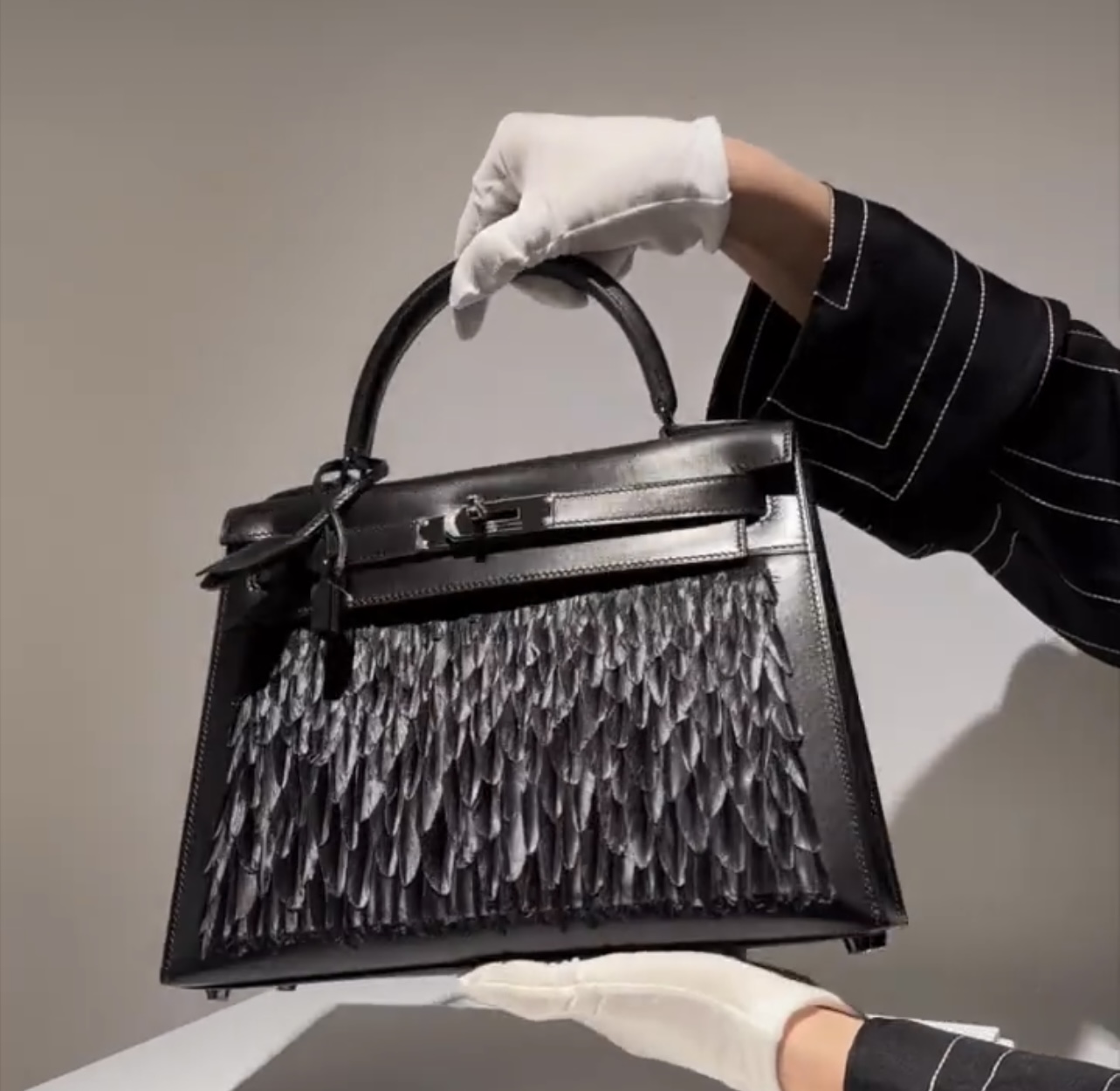 Mantenimiento de los bolsos