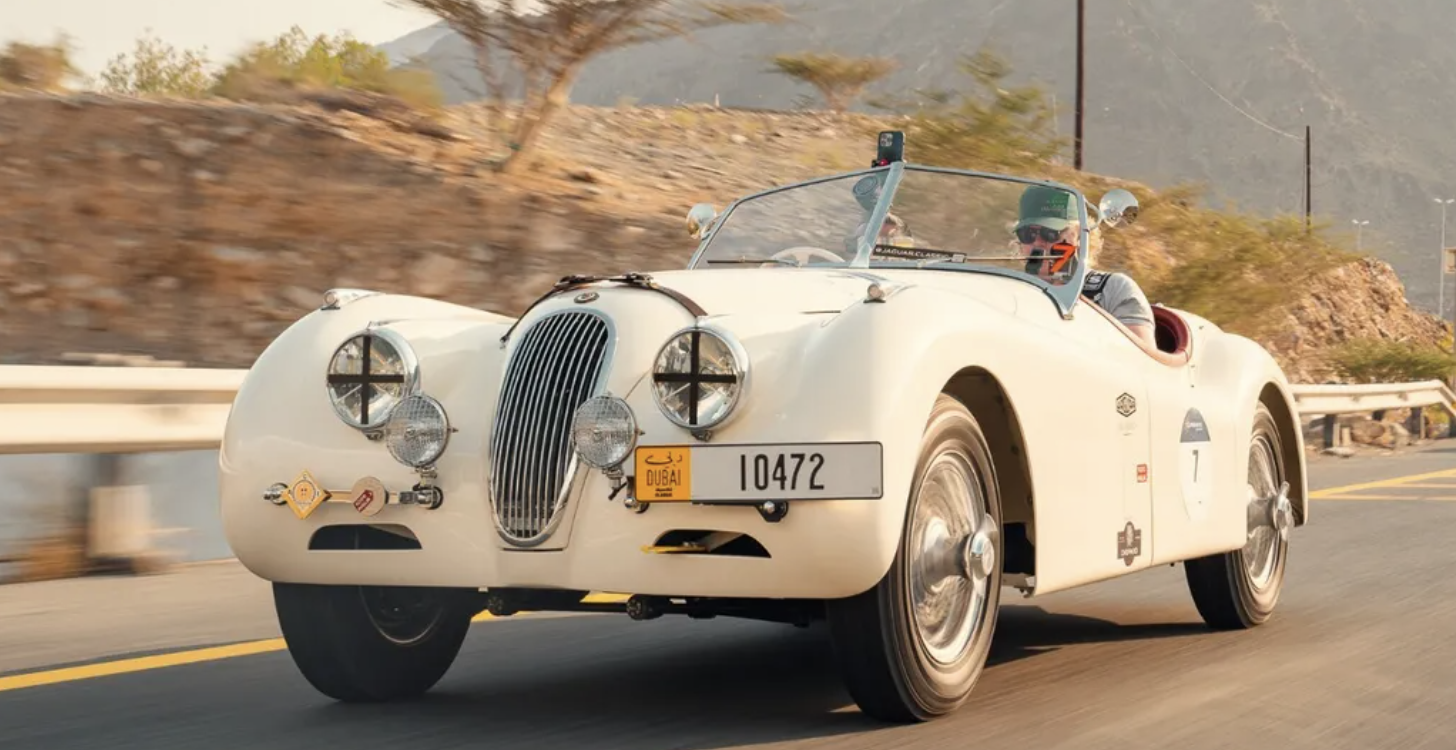 Jaguar Classic