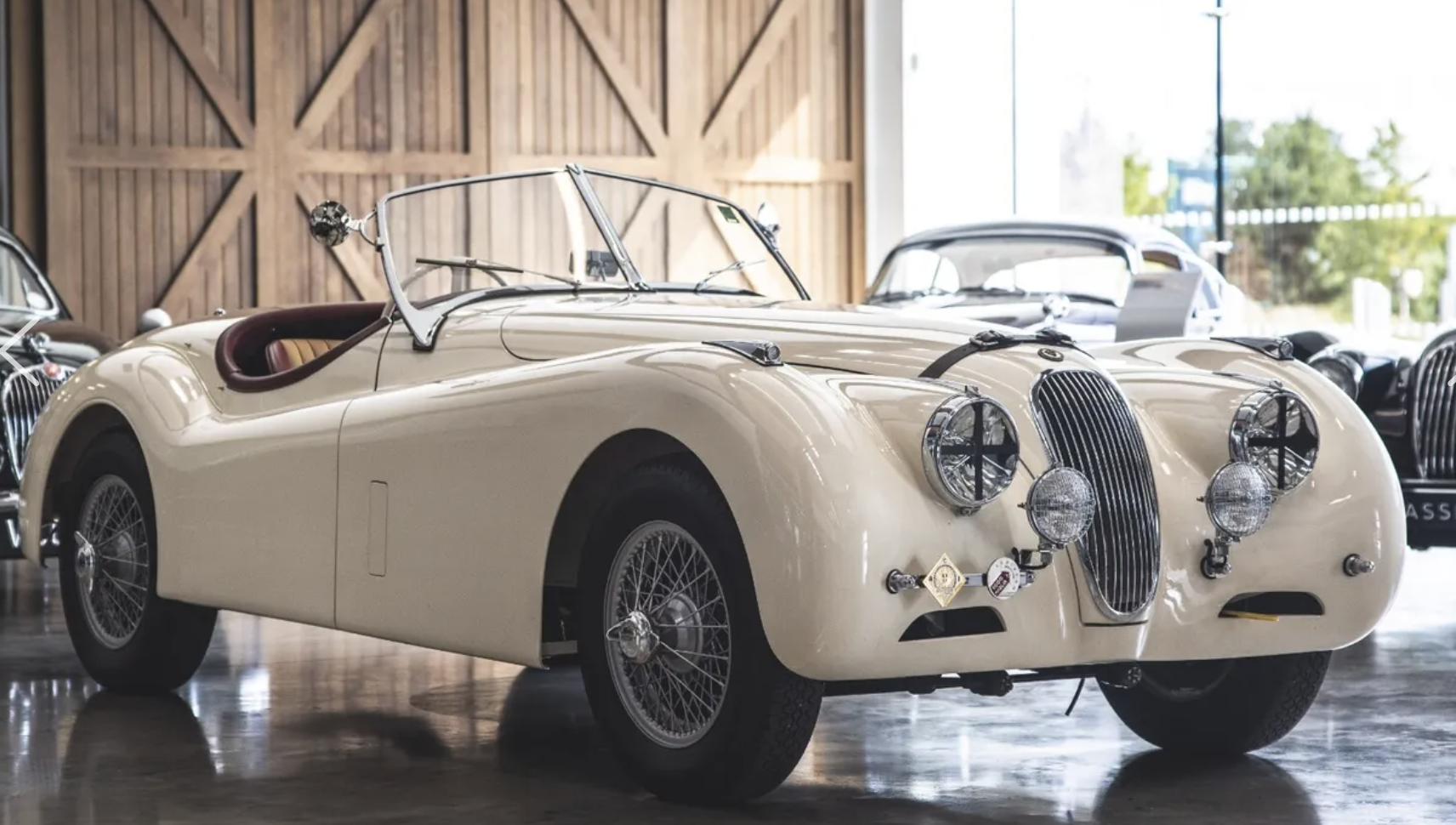 Jaguar Classic