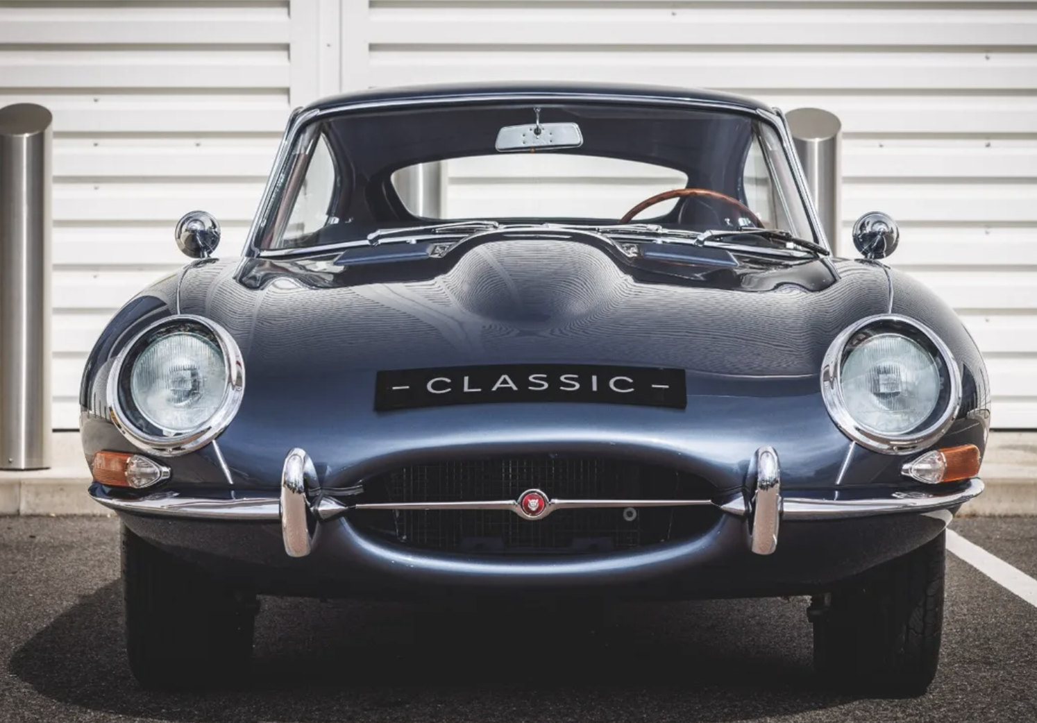Jaguar Classic