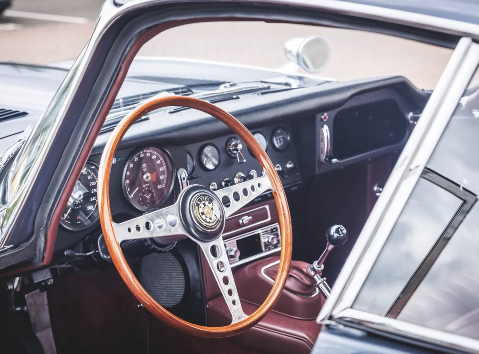 Jaguar Classic