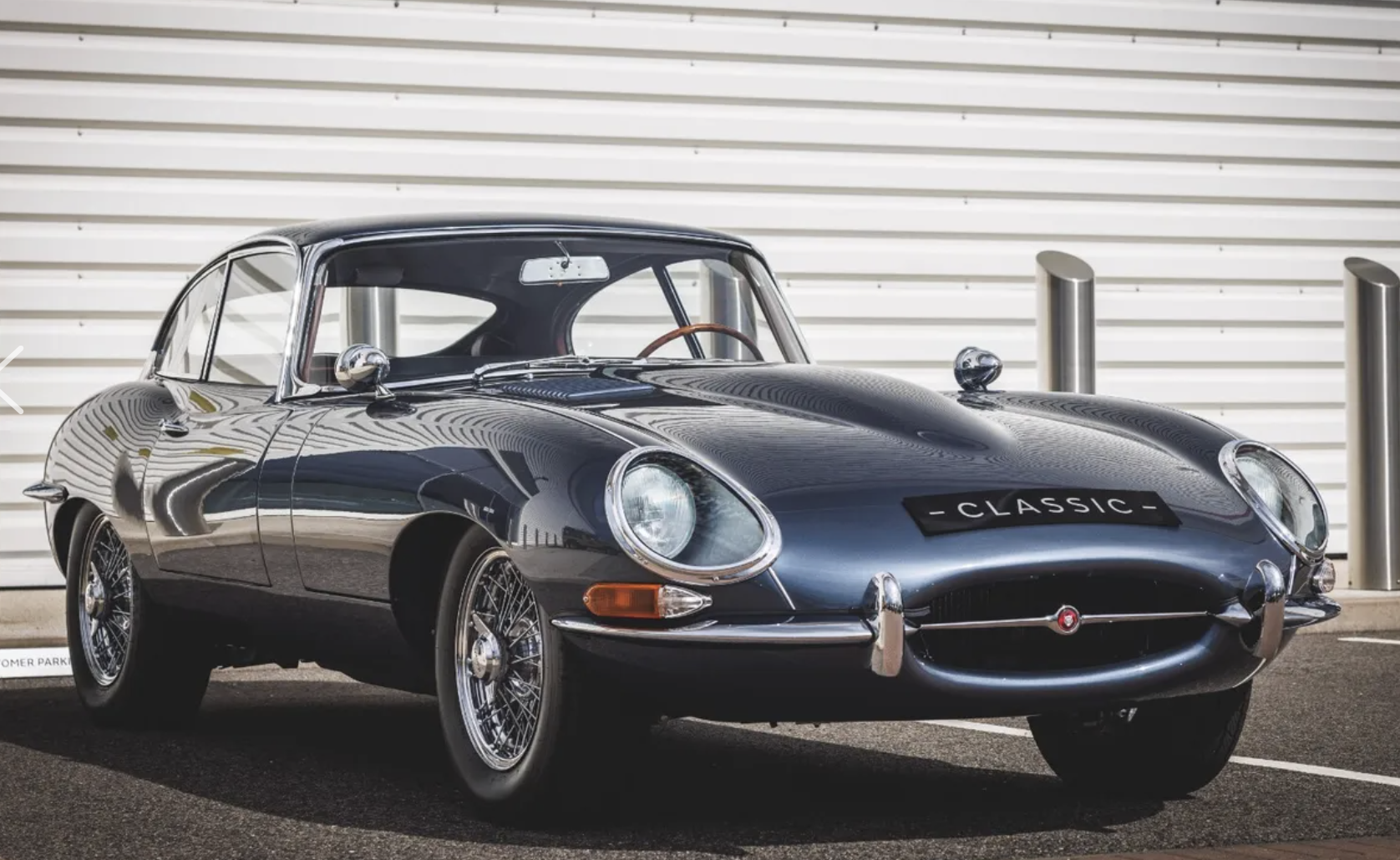 Jaguar Classic