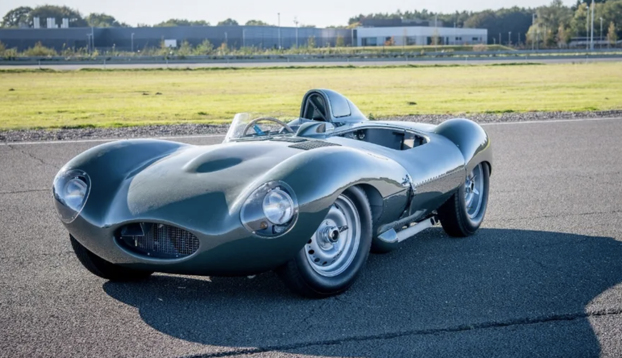 Jaguar Classic