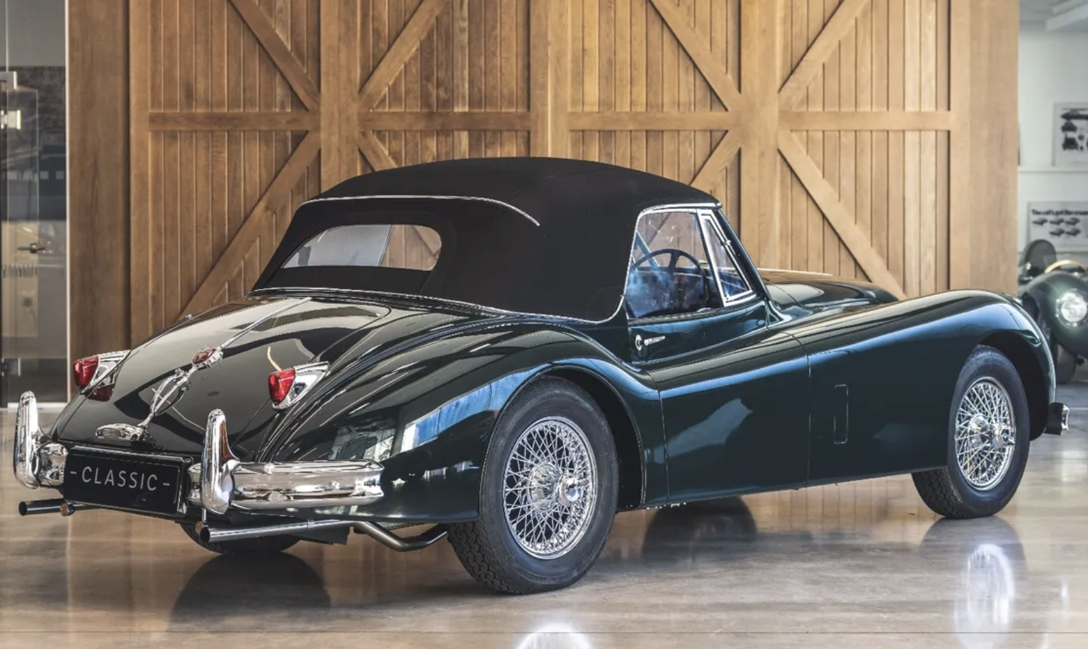 Jaguar Classic
