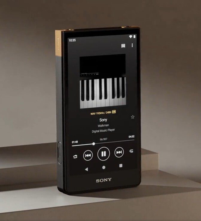 Walkman ZX700