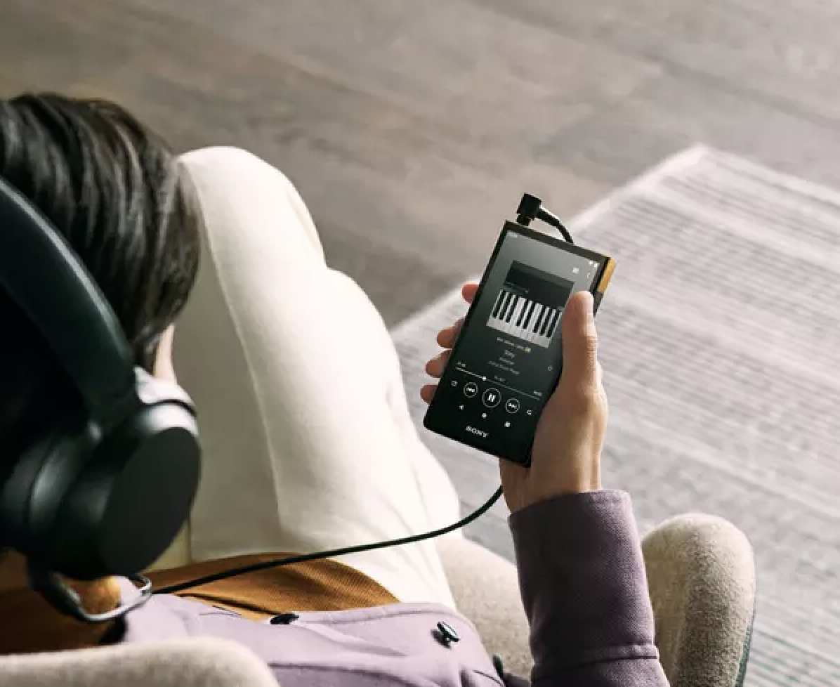 Walkman ZX700