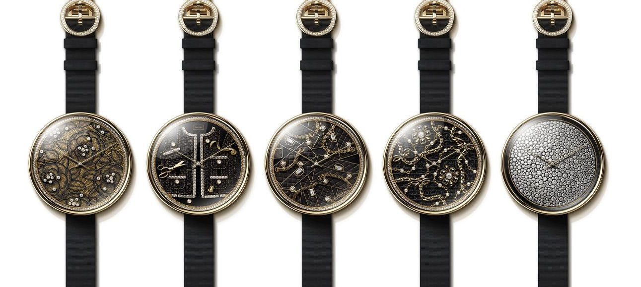 Reloj Chanel