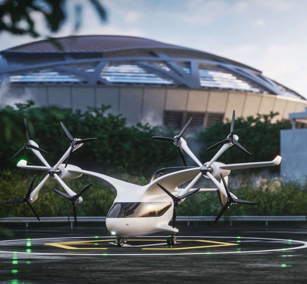 Taxi aéreo España