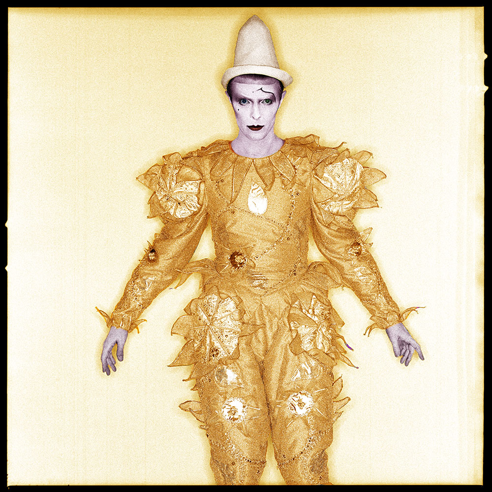 David Bowie