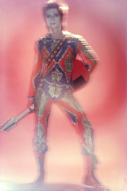 David Bowie