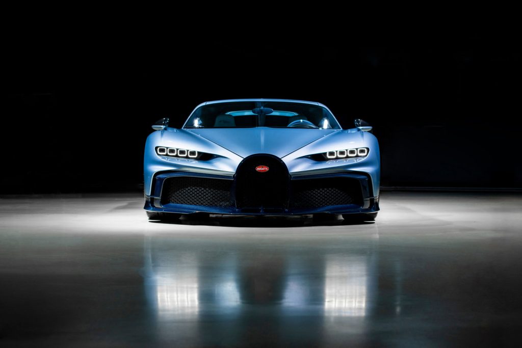 Bugatti Profilee