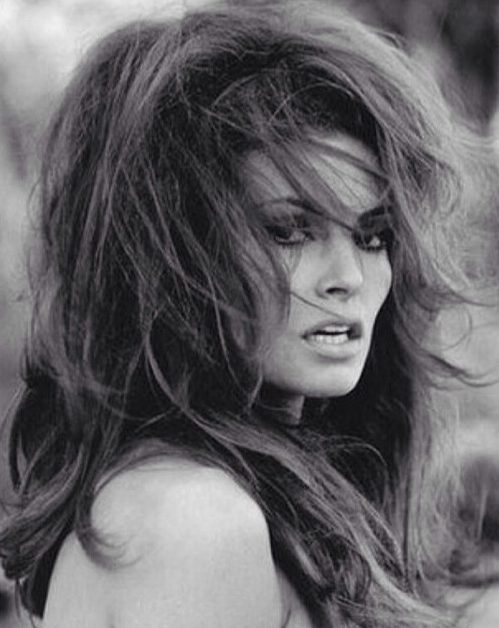 La ya desaparecida Raquel Welch