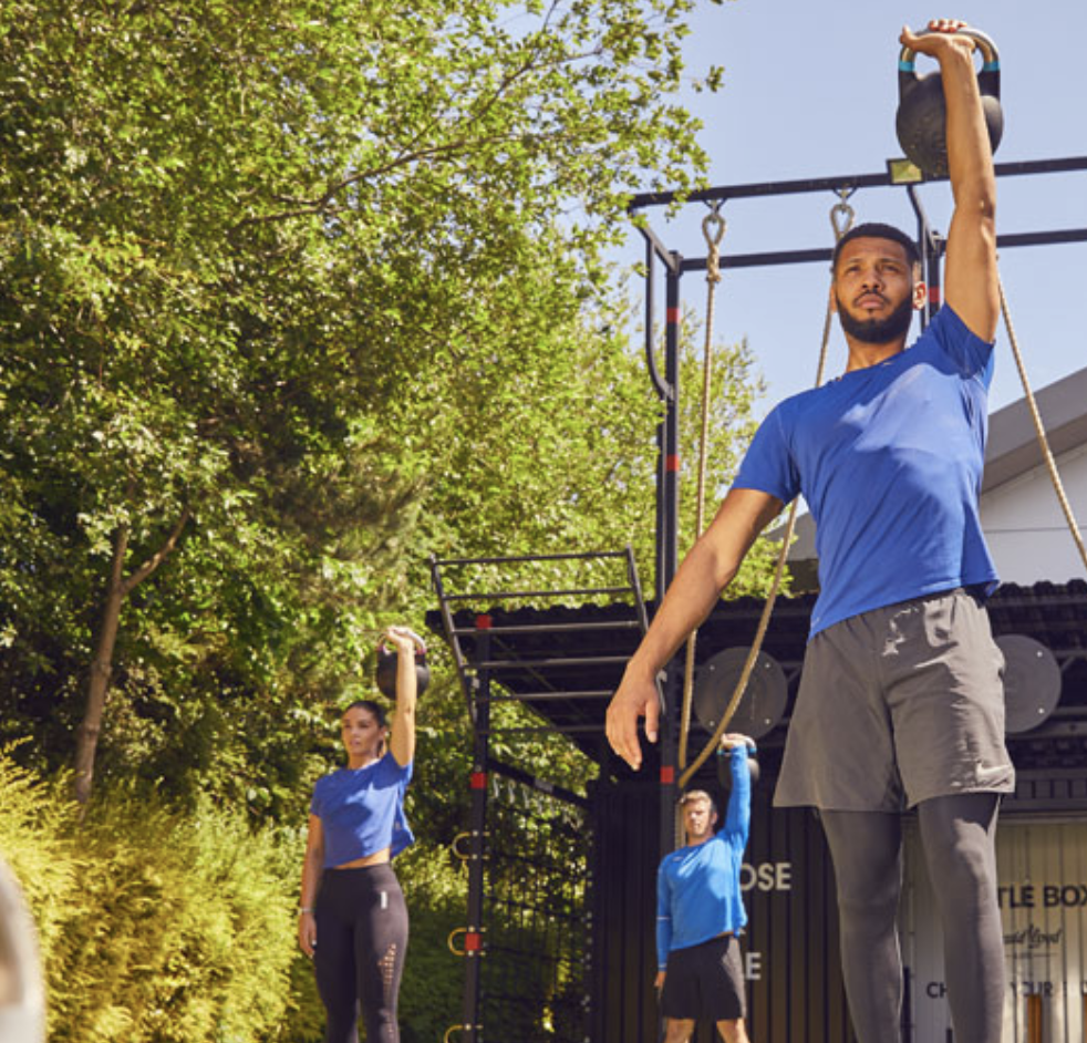 Battlebox o Crossfit