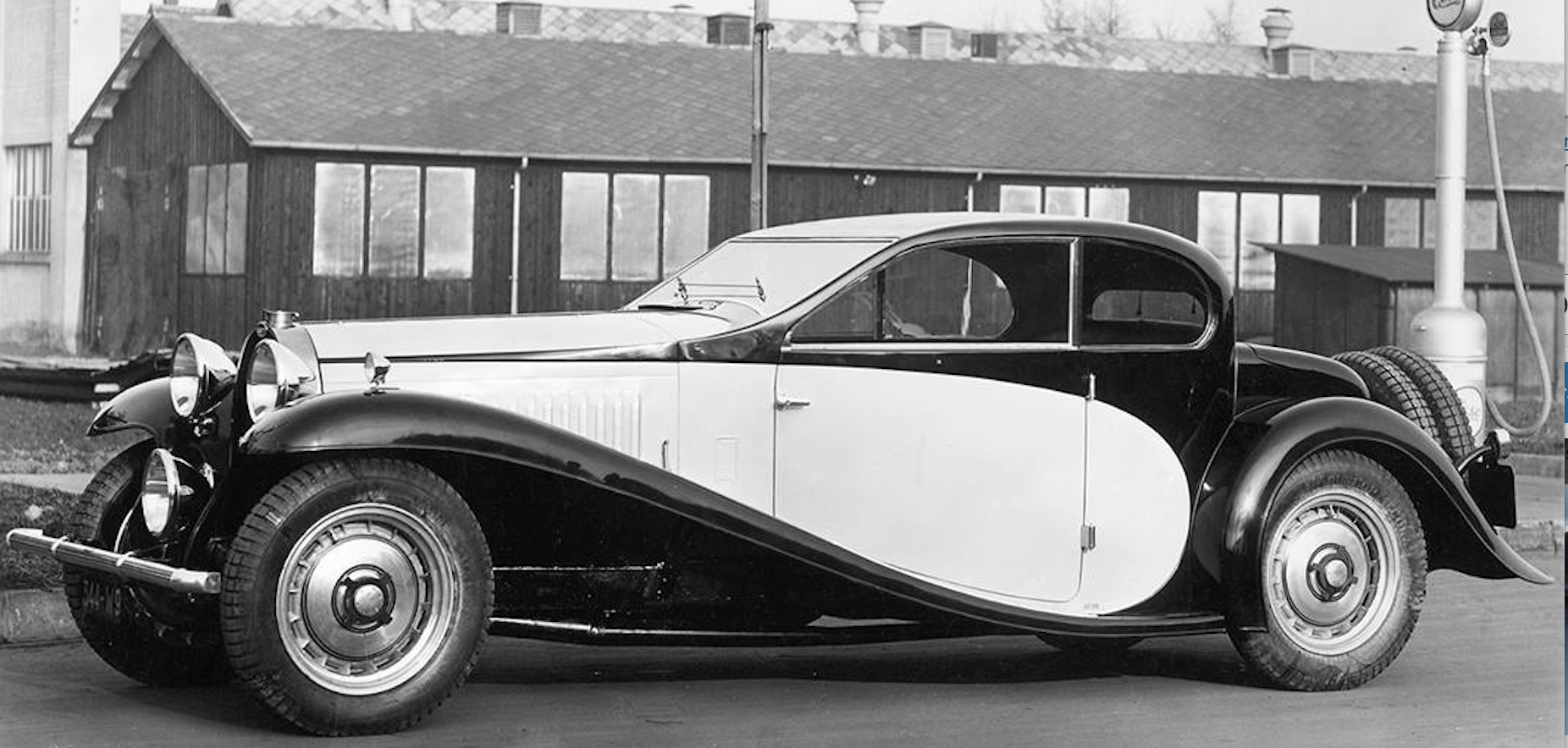 Bugatti Type 50