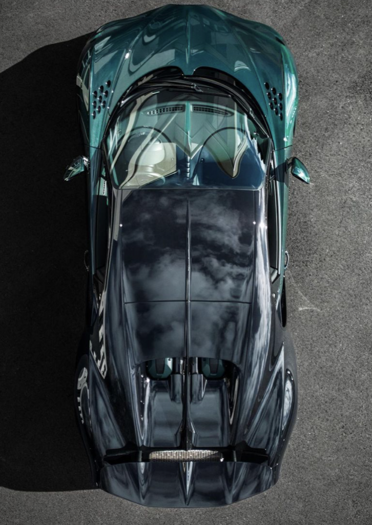 Bugatti Chiron