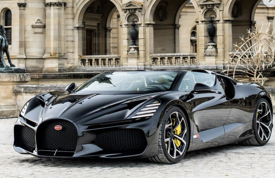 Bugatti Chiron
