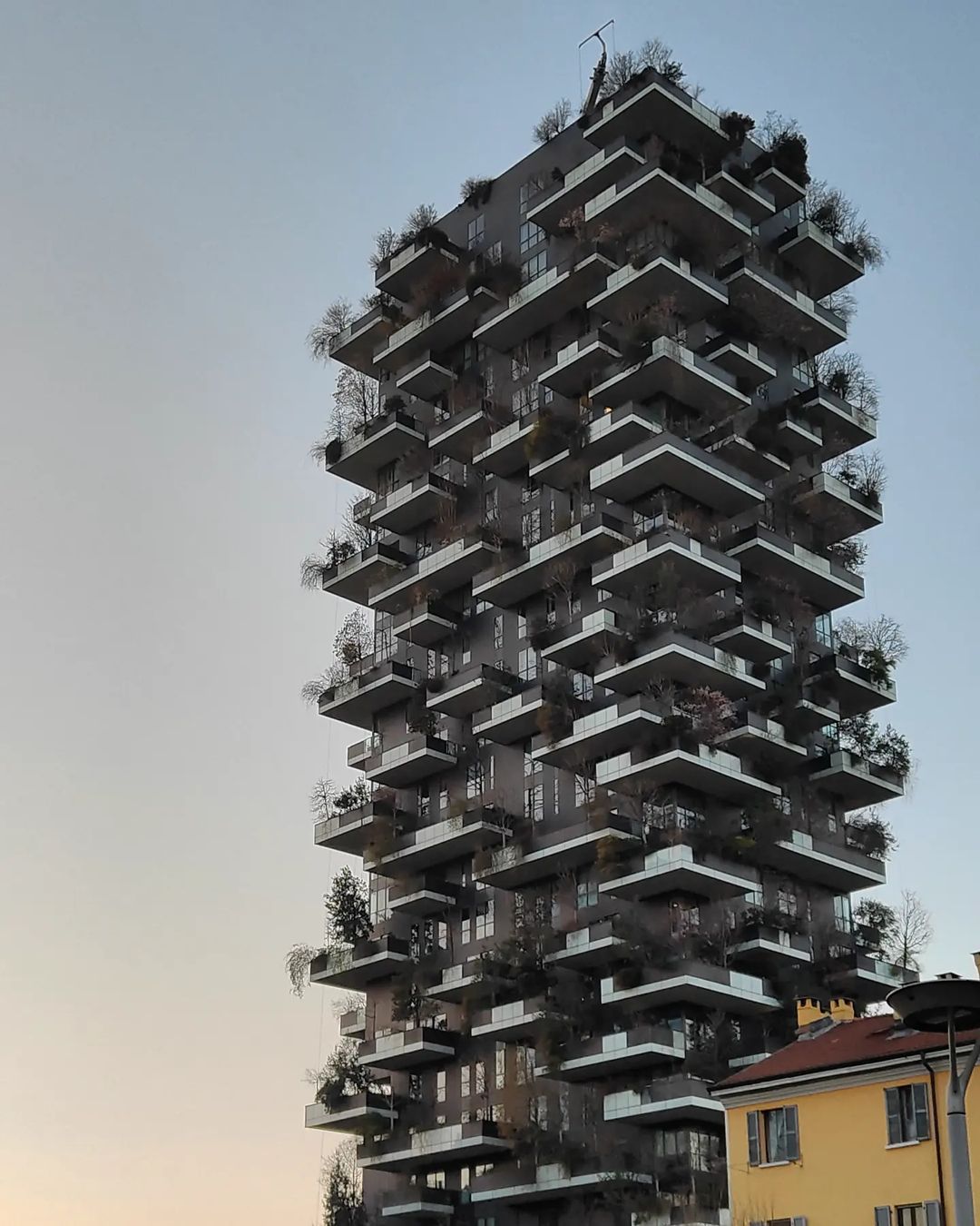 Bosco Verticale