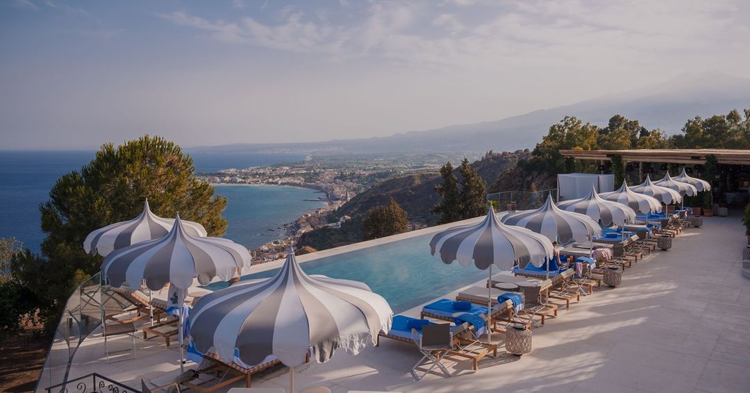 Four Seasons Taormina
