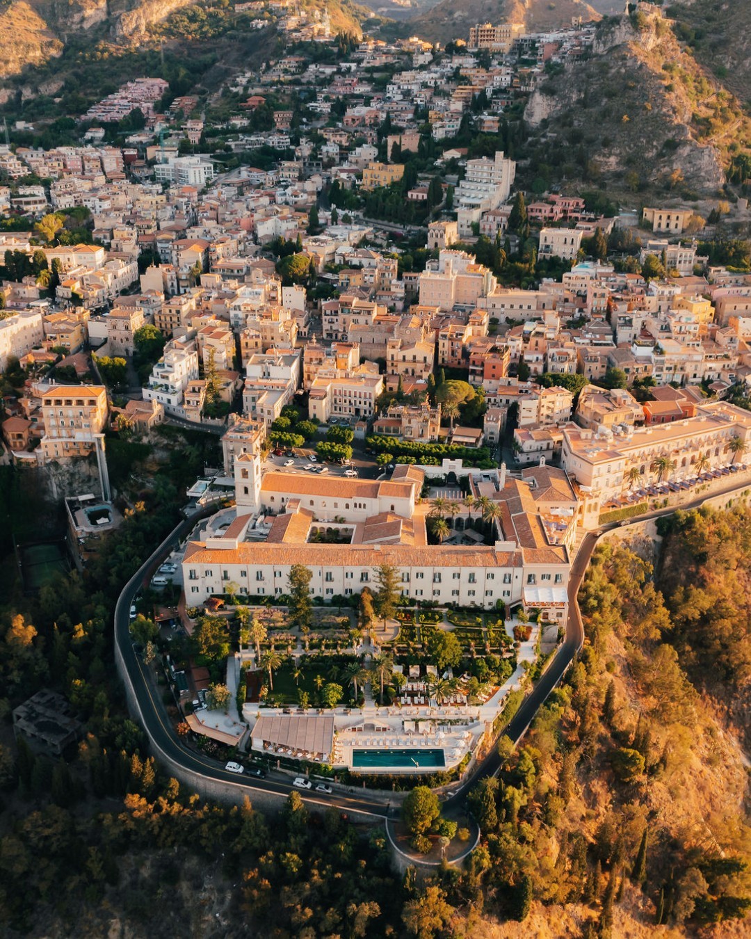 Four Seasons Taormina