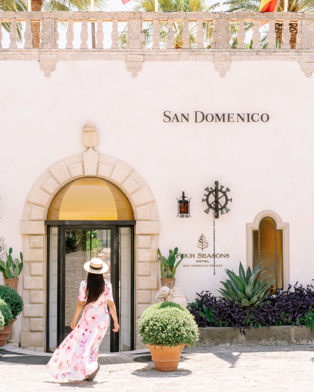 Four Seasons Taormina