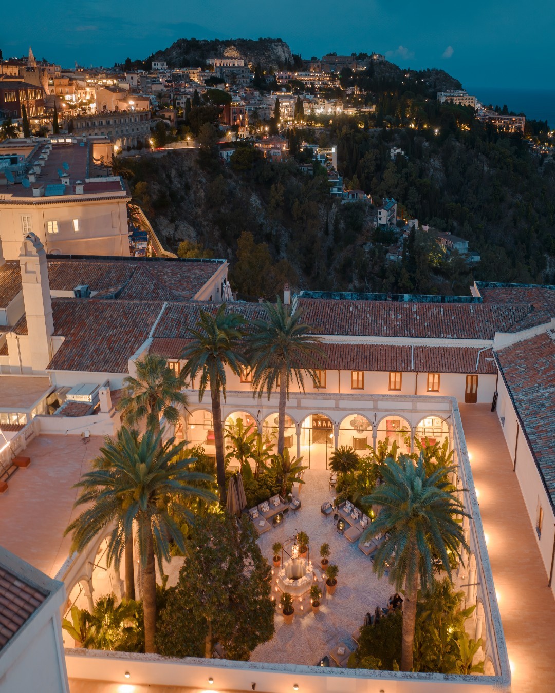 Four Seasons Taormina
