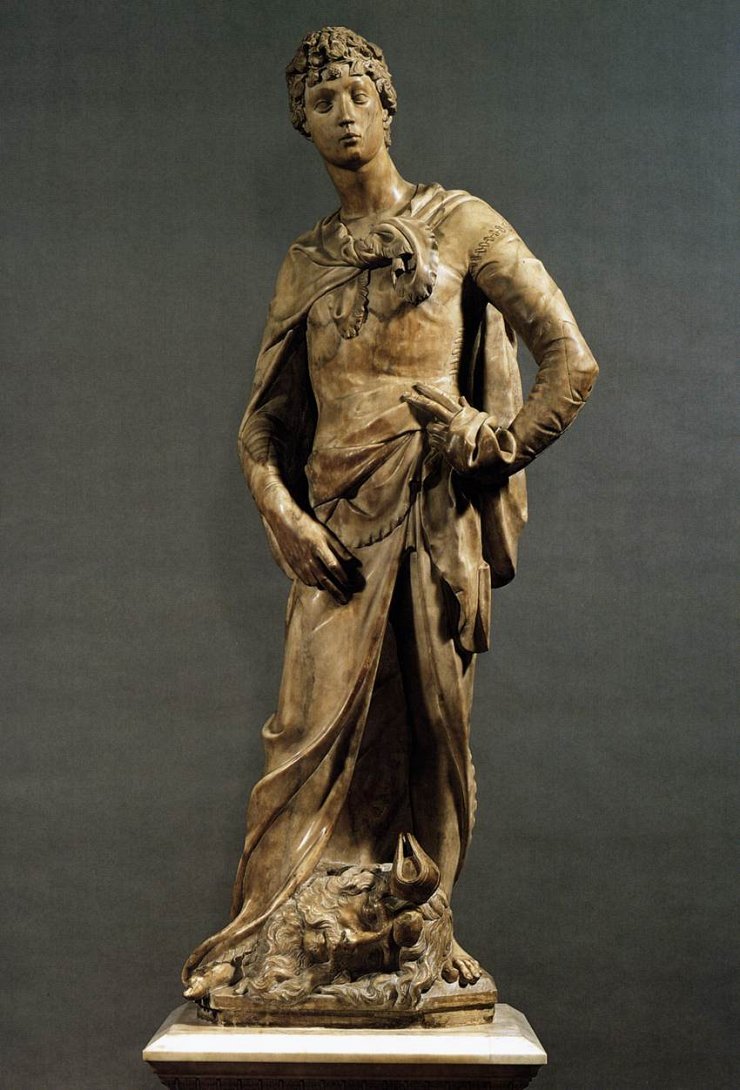 Donatello, Renacimiento