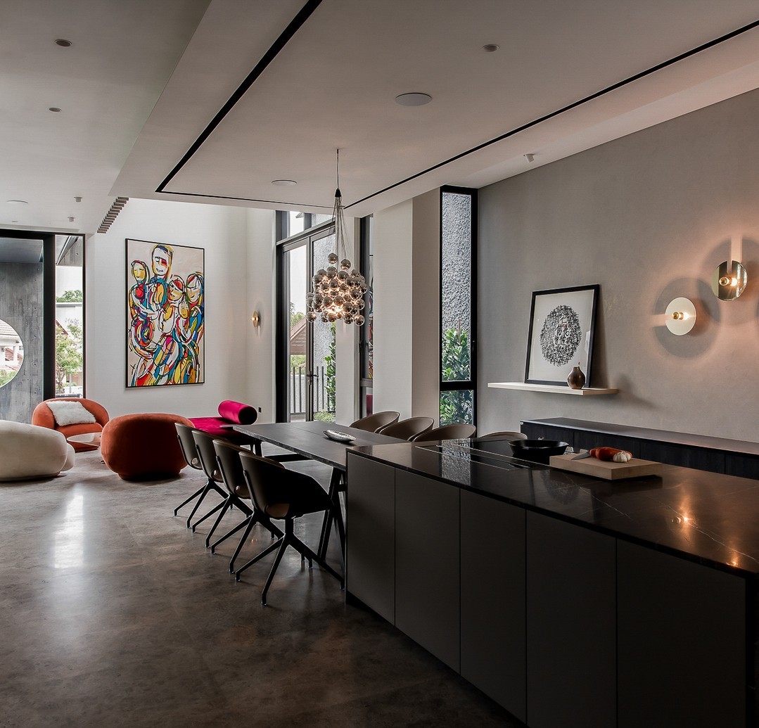Aamer Architects