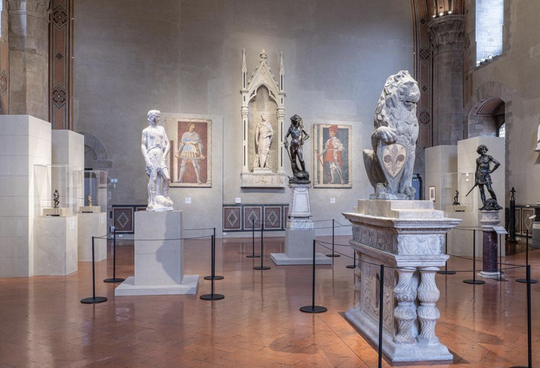 Donatello, Renacimiento