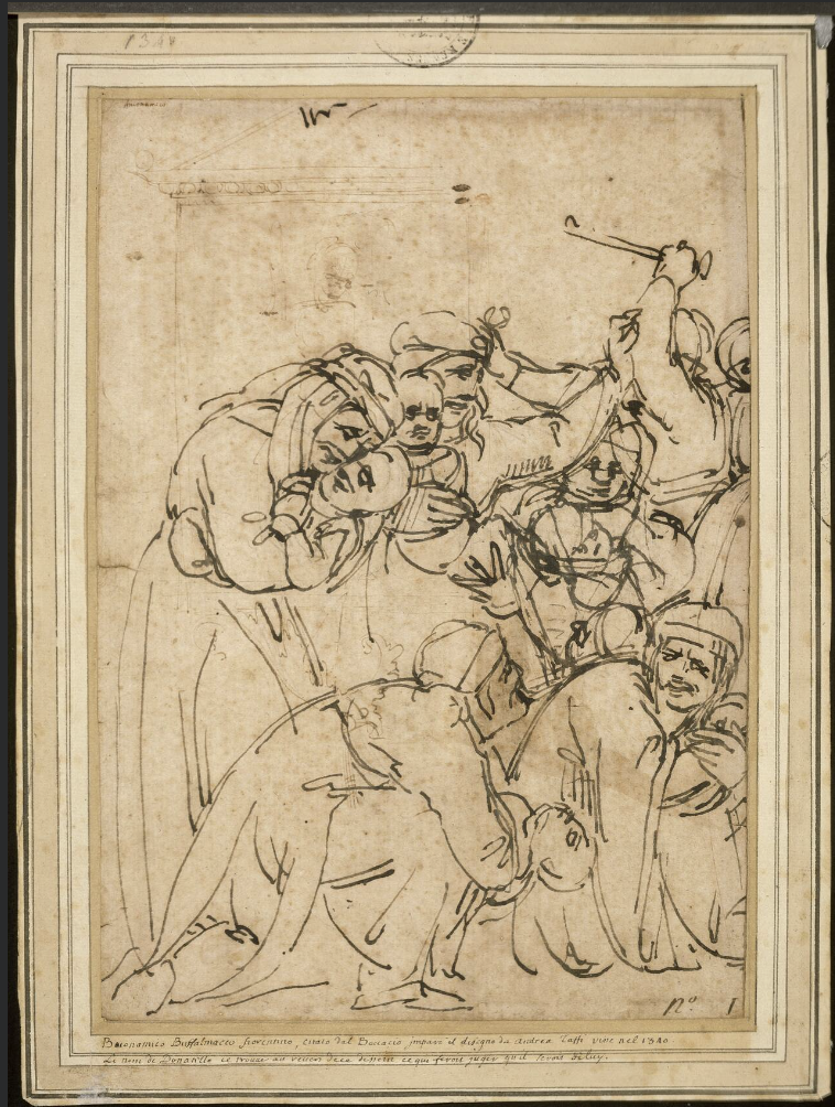 Donatello, Renacimiento