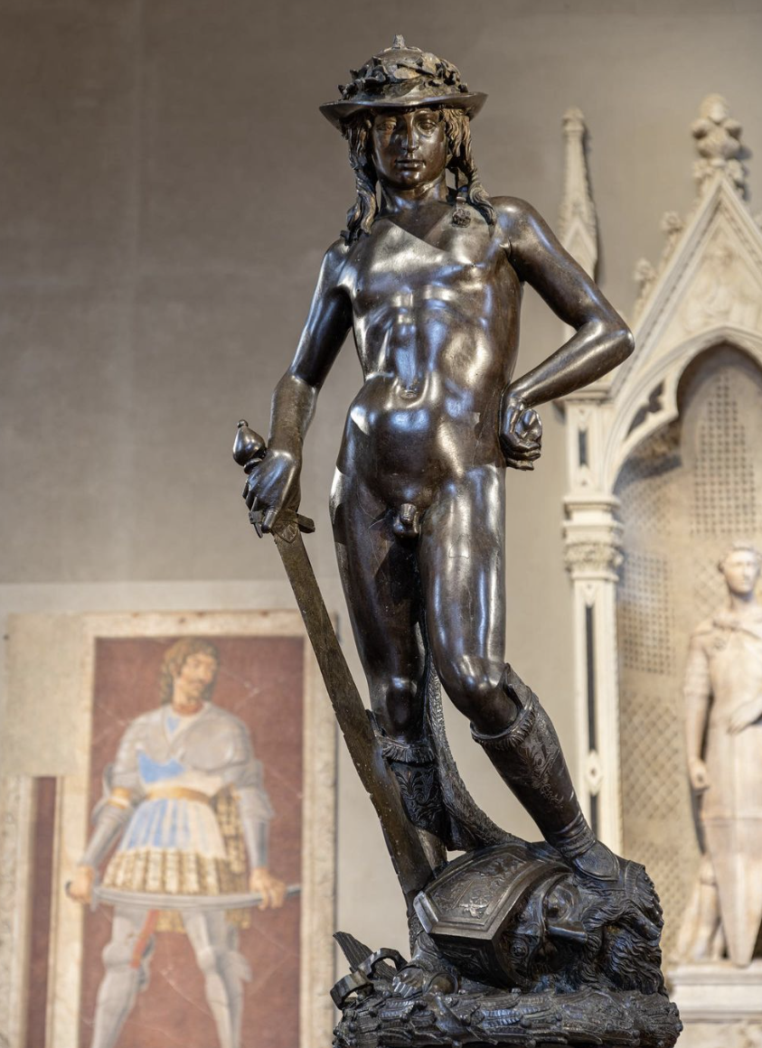 Donatello, Renacimiento