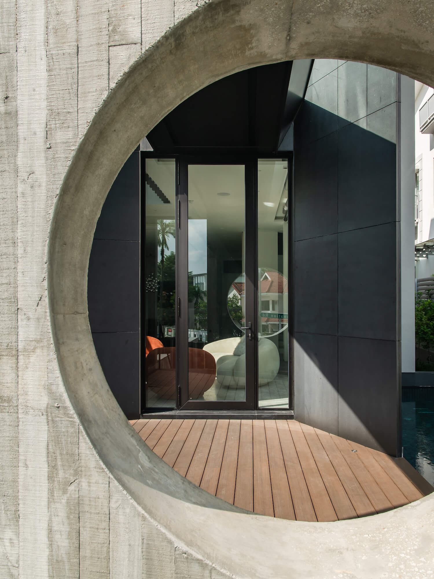 Casa minimalista