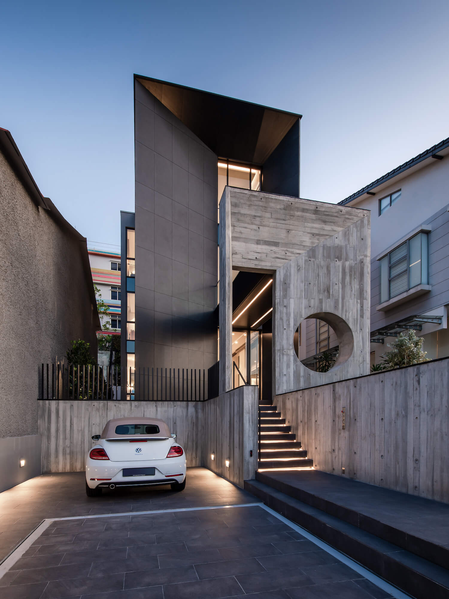 Aarmer Architects