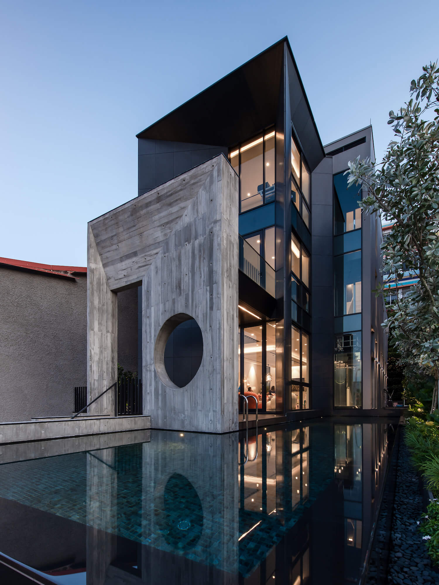 Aarmer Architects